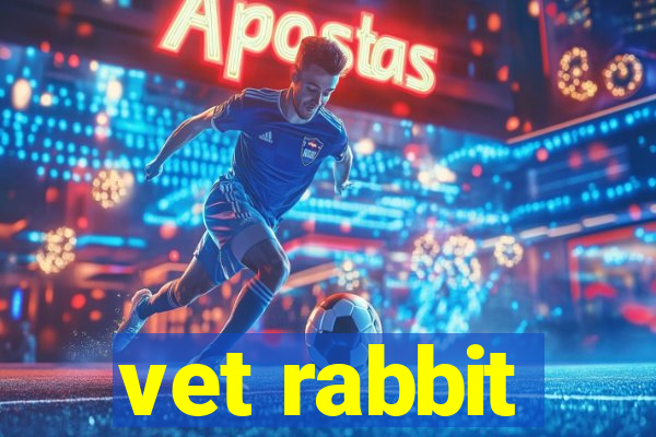 vet rabbit